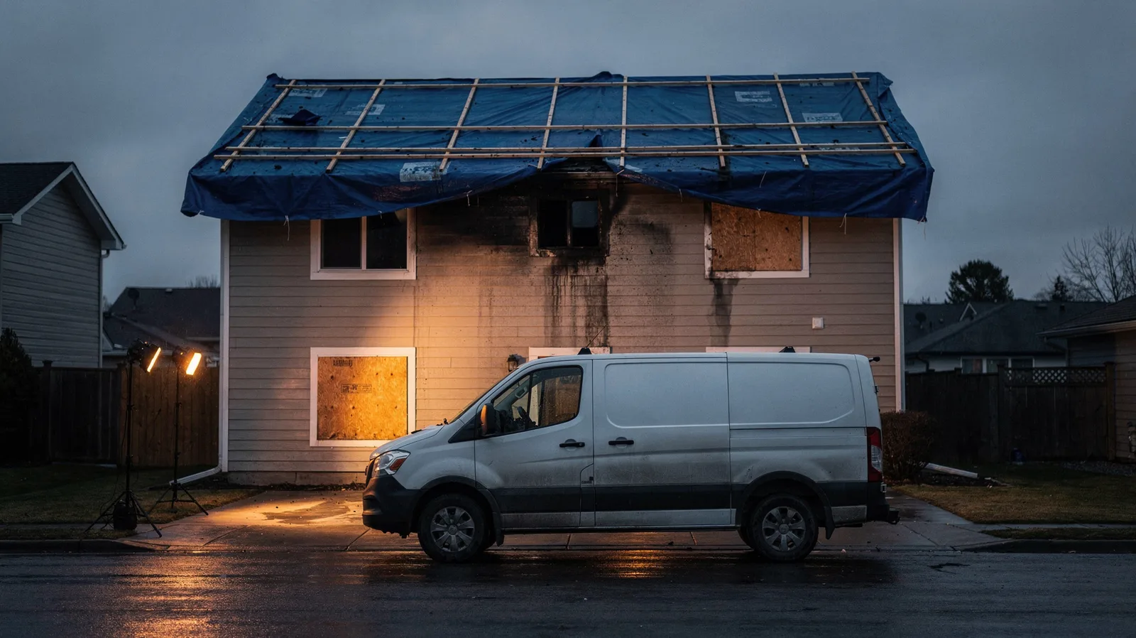 Fire Damage Restoration in Fallston, MD near me